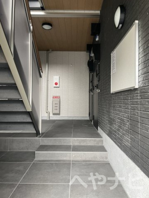 【ロビー】 | luvita新福寺町 | ★ロビー