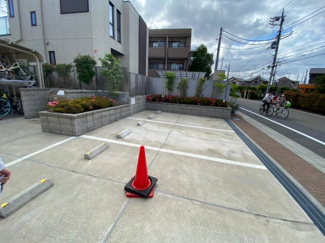 【駐車場】 | アルモ井の頭