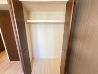クローゼット