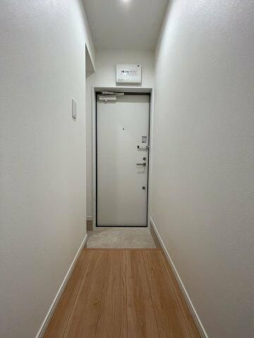 キャメル吉川美南　ＥＡＳＴの玄関