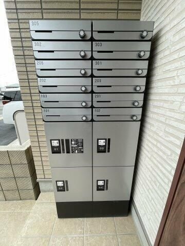 キャメル吉川美南　ＥＡＳＴのその他共用部分