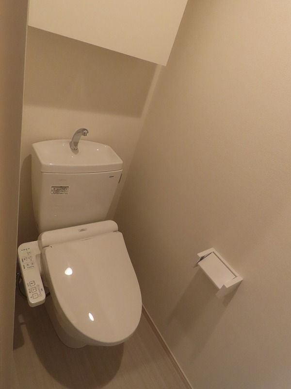 リブリ・さいたま中央のトイレ|別部屋参考写真となります