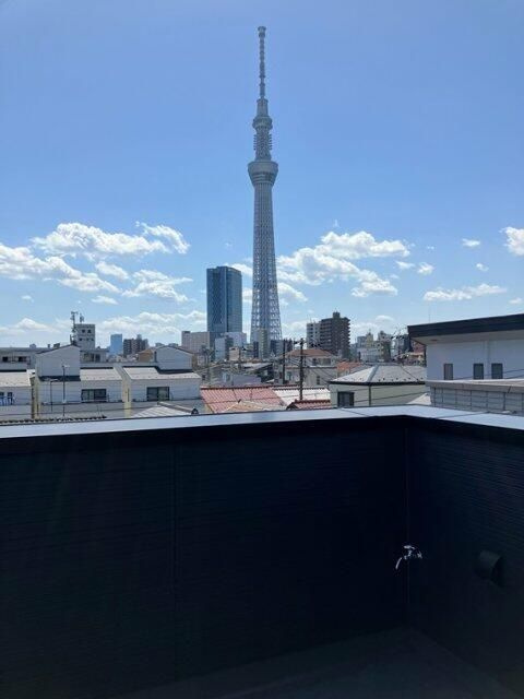 京島戸建の展望