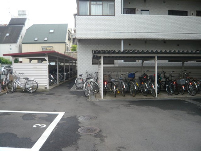 【その他共用部分】 | メゾンセザール32 