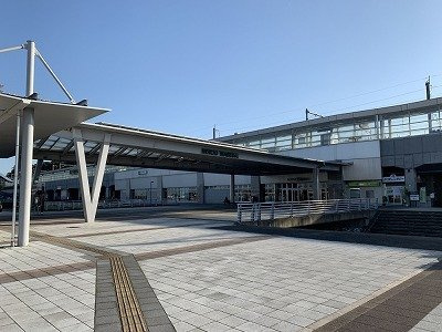 本庄早稲田駅まで1200m