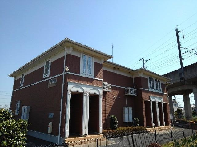 外観もきれいです