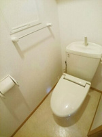 トイレです