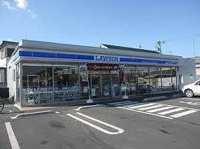 ローソン宿根店まで400m