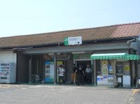 岡部駅まで2100m
