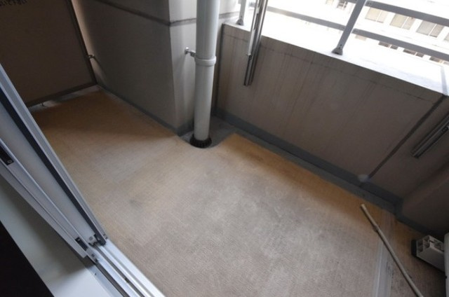 レジディア日本橋馬喰町のバルコニー|※別部屋参照