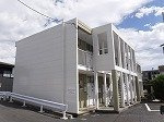 外観もきれいです