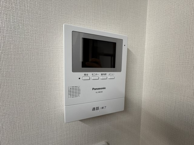 富士前ビルのセキュリティ