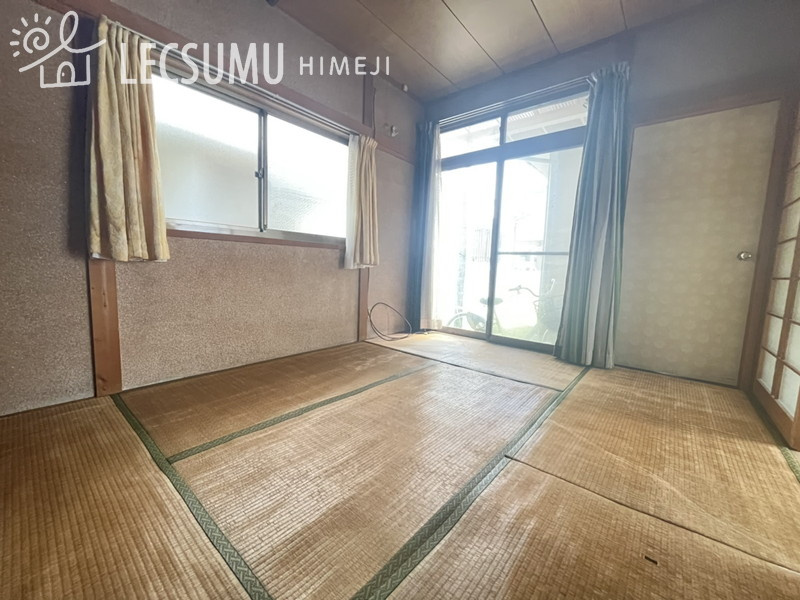姫路市西庄/中古戸建の和室