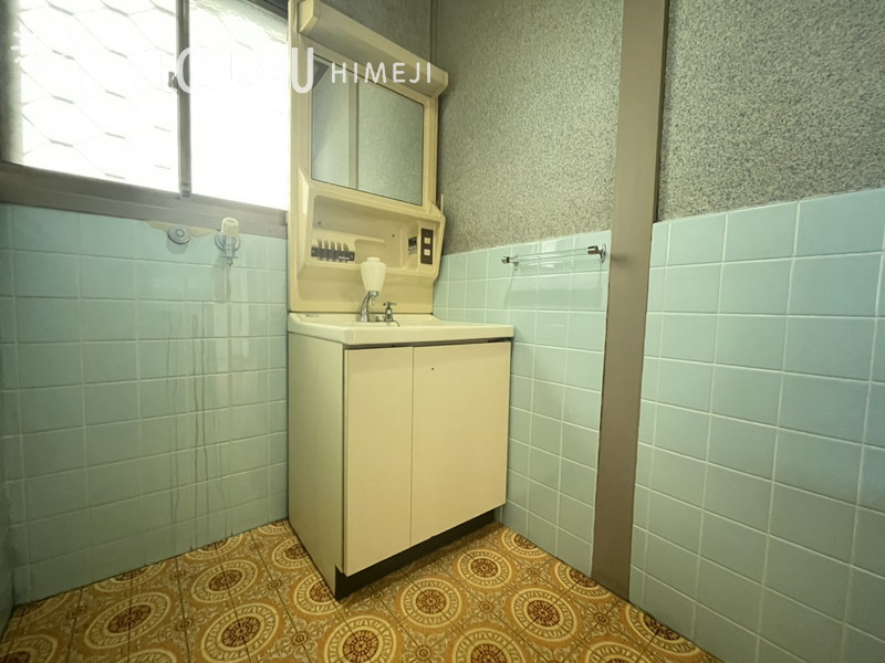 姫路市西庄/中古戸建の洗面所