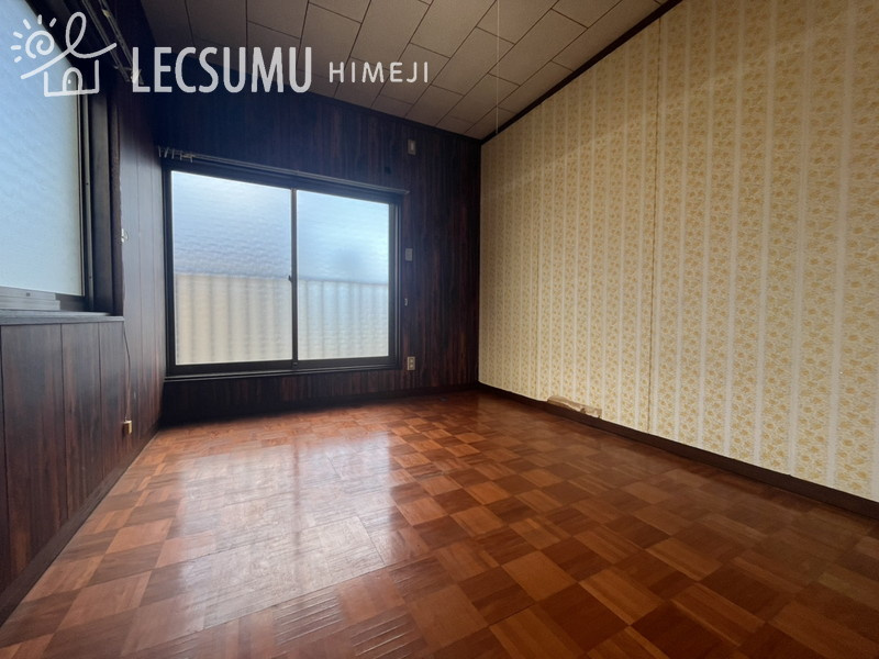 姫路市西庄/中古戸建の寝室