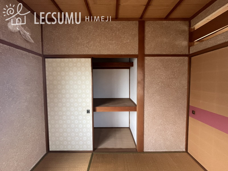 姫路市西庄/中古戸建の設備