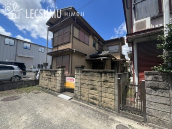姫路市西庄/中古戸建の外観