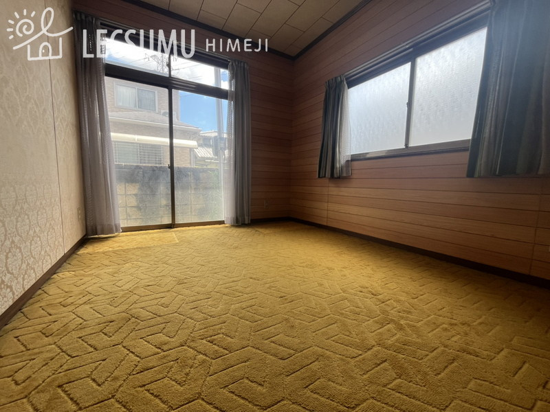 姫路市西庄/中古戸建の洋室