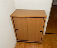 大きなものも収納できそうです