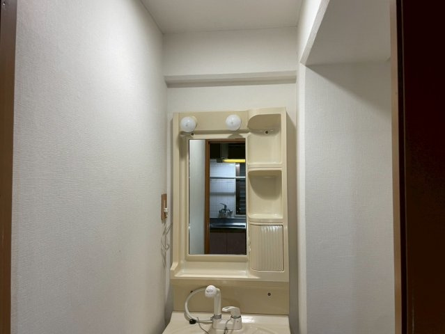 明るい室内です