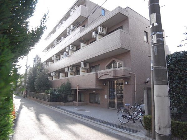 きれいな外観です