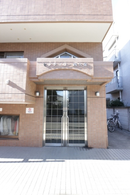 建物の内部です