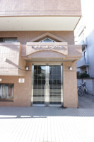 建物の内部です