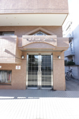 建物の内部です