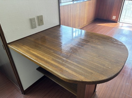 キッチンでお料理をお楽しみください