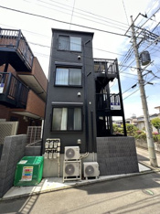 外はこのようになっています