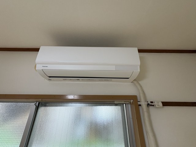 写真は他室