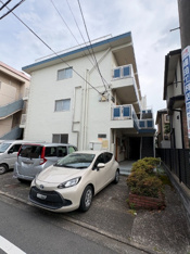 おしゃれな外観です