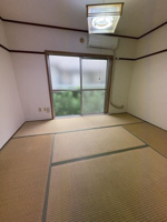 写真は他室　洋室のお部屋です