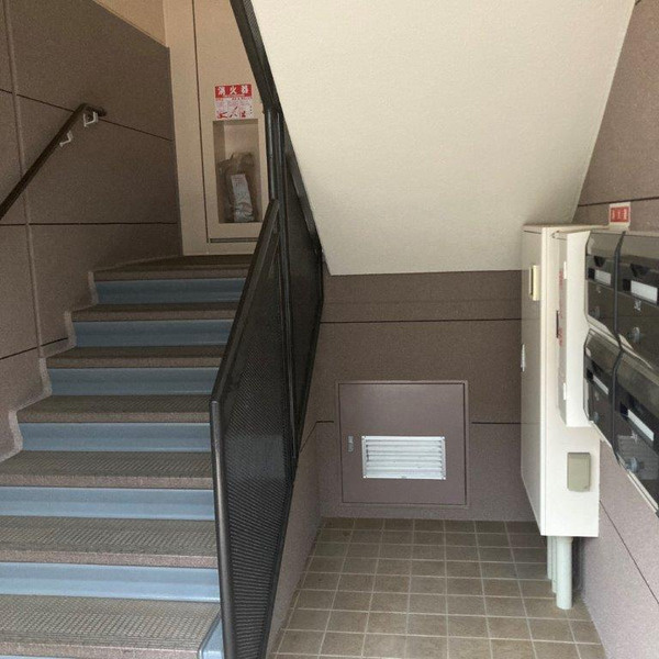 パル・モア茨木のその他共用部分