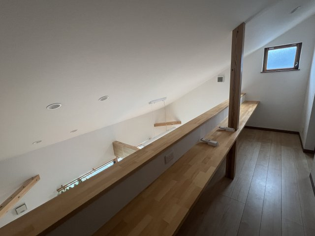苫田郡鏡野町　中古住宅3LDKのその他|スタディコーナー