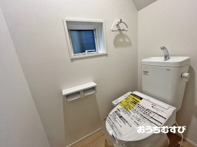 小牧市外堀第5(全4棟)のトイレ
