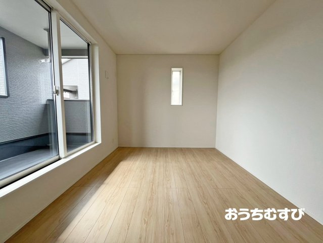 小牧市外堀第5(全4棟)の洋室