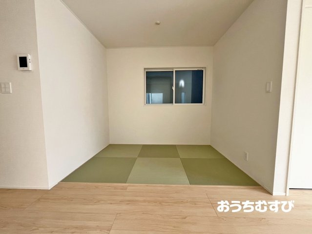 小牧市外堀第5(全4棟)の和室