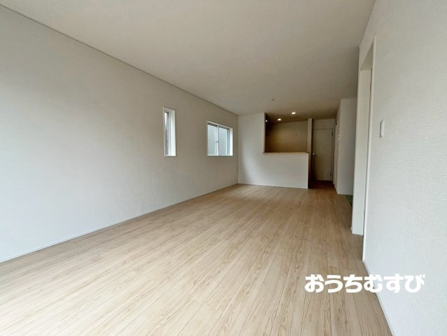 小牧市外堀第5(全4棟)の居間・リビング