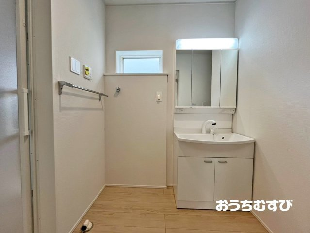 小牧市外堀第5(全4棟)の洗面所