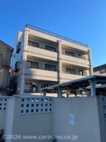 建物外観を気になさる方へ、見た目の良い物件です