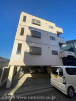 建物外観を気になさる方へ、見た目の良い物件です