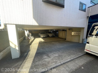 駐車場です