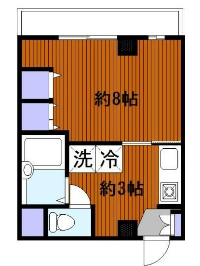 横浜市港北区大倉山３丁目の賃貸マンション