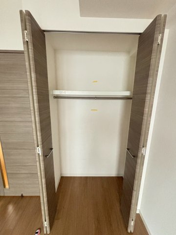 スプランディッド難波SOUTHの収納