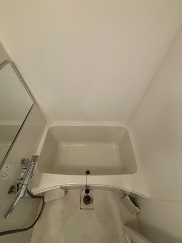 スプランディッド難波SOUTHの浴室