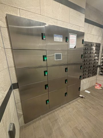 スプランディッド難波SOUTHの外観