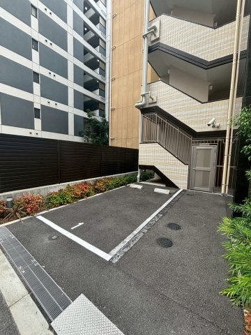 スプランディッド難波SOUTHの外観