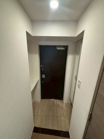 スプランディッド難波SOUTHの玄関