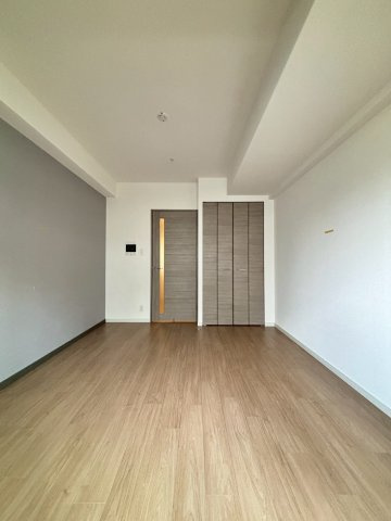 スプランディッド難波SOUTHの寝室